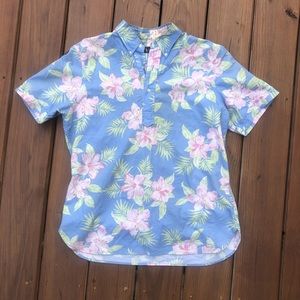 Ralph Lauren Hawaii top